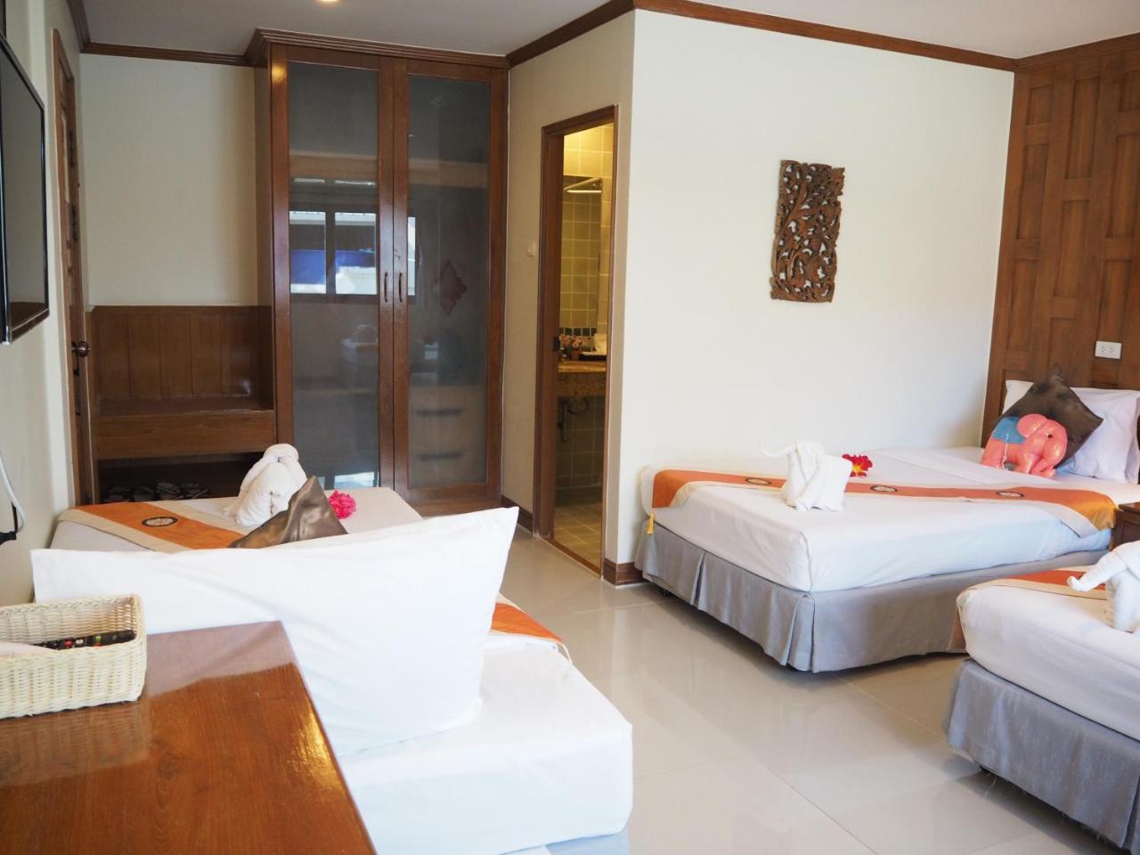 Your Place Inn Карон Экстерьер фото