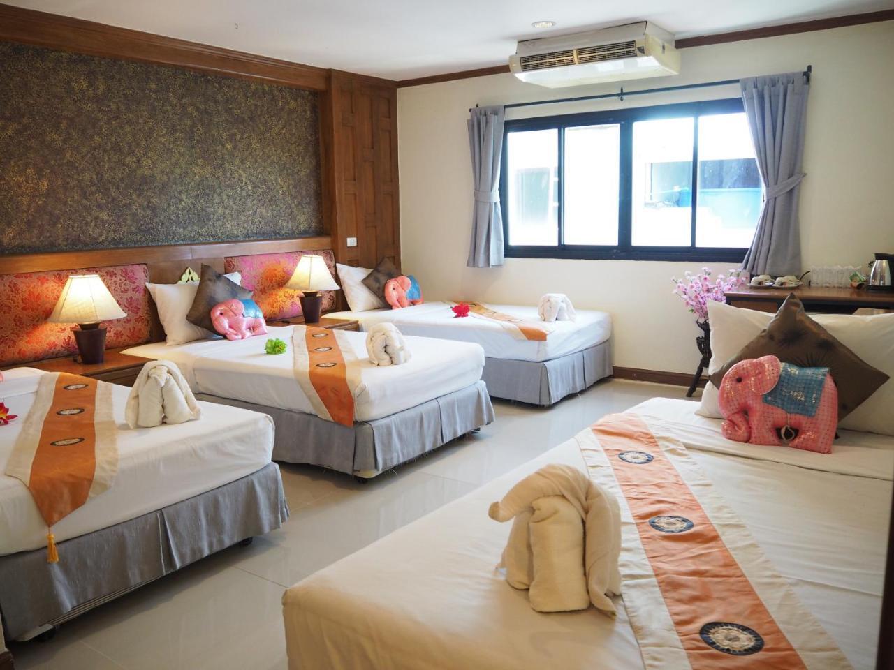 Your Place Inn Карон Экстерьер фото
