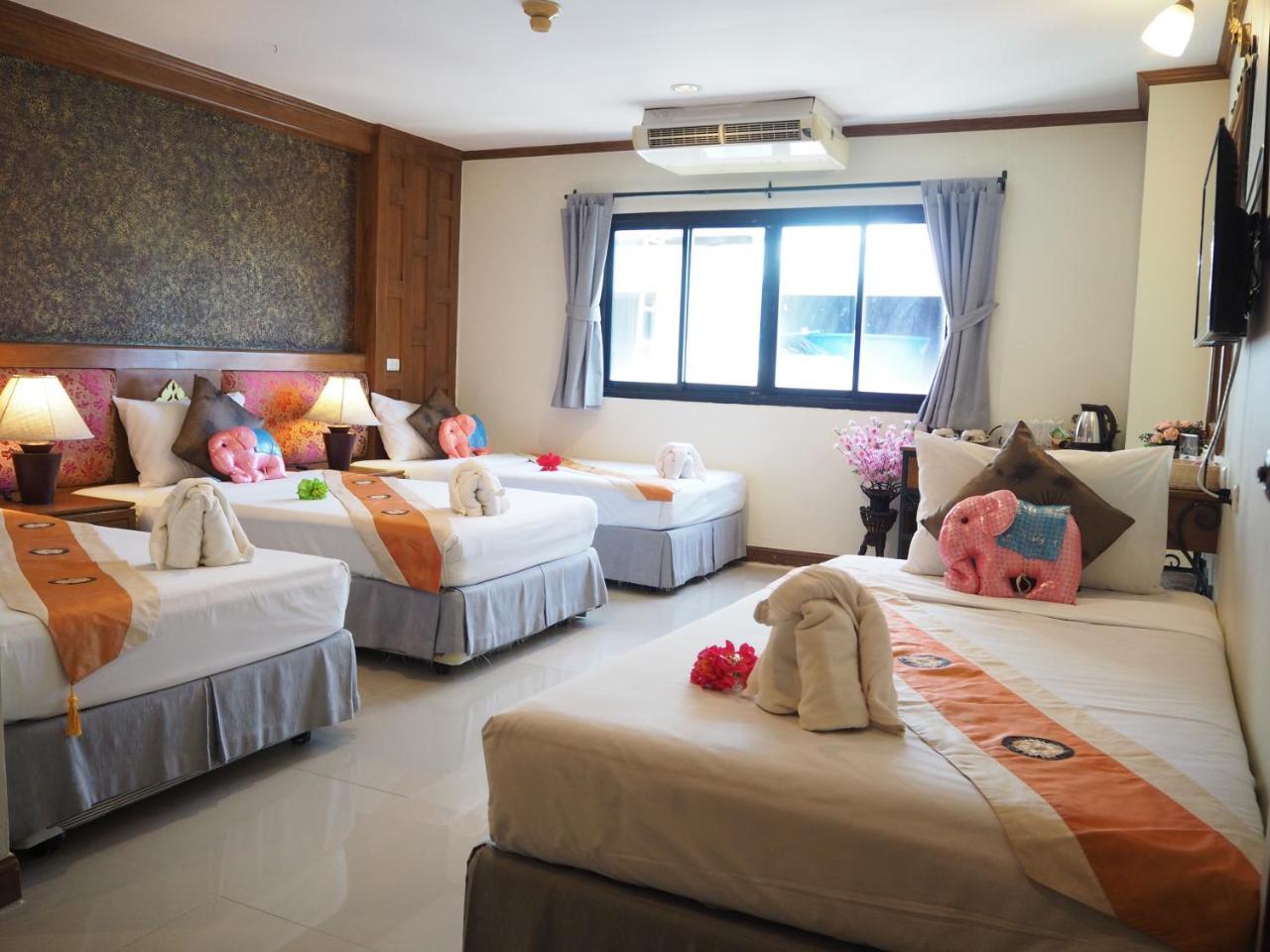 Your Place Inn Карон Экстерьер фото