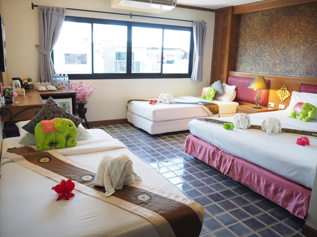 Your Place Inn Карон Экстерьер фото