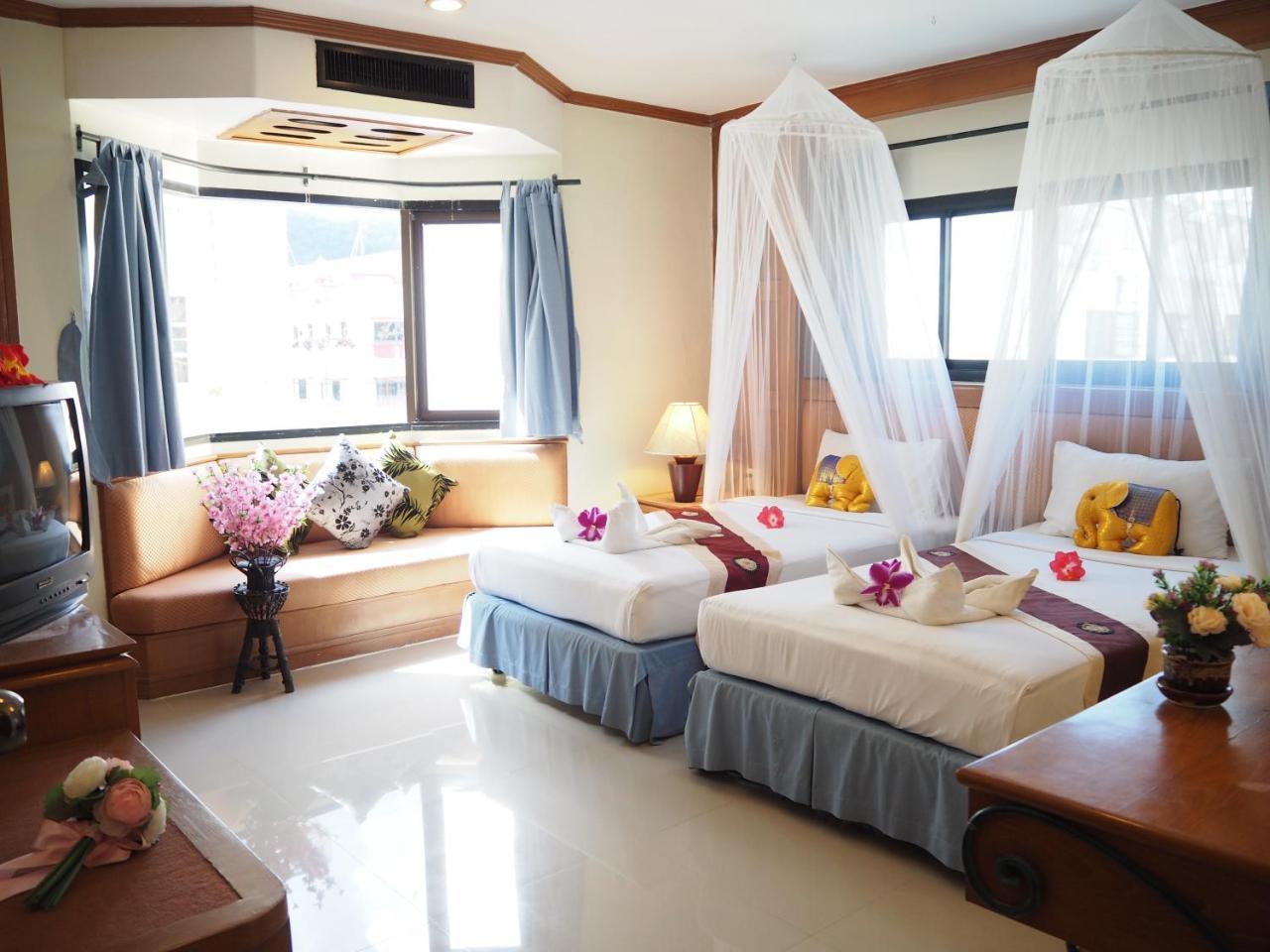 Your Place Inn Карон Экстерьер фото