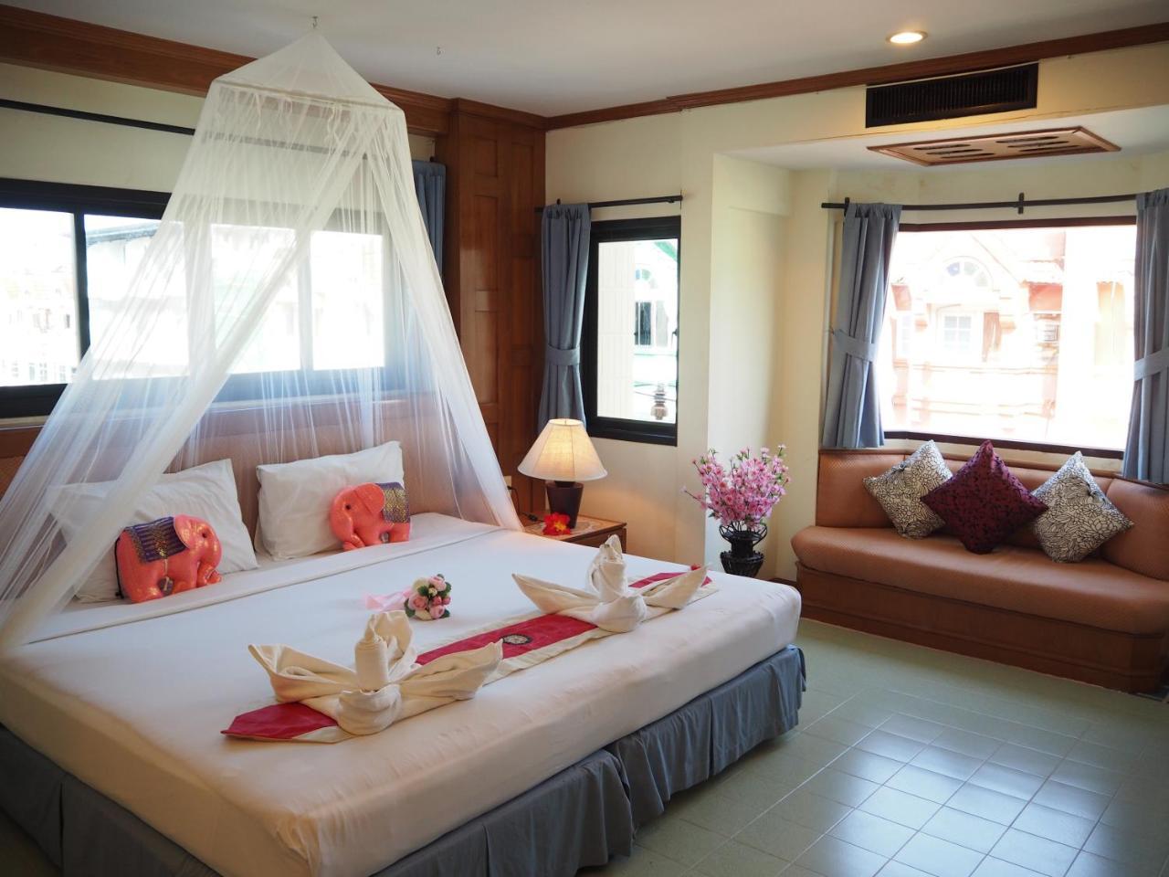 Your Place Inn Карон Экстерьер фото